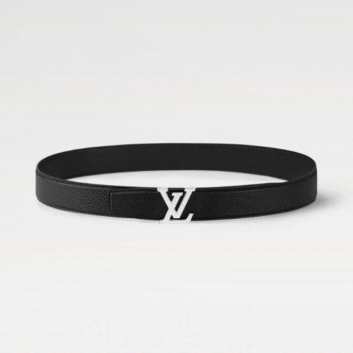 Men LV Heritage 35mm Reversible Belt M8557U