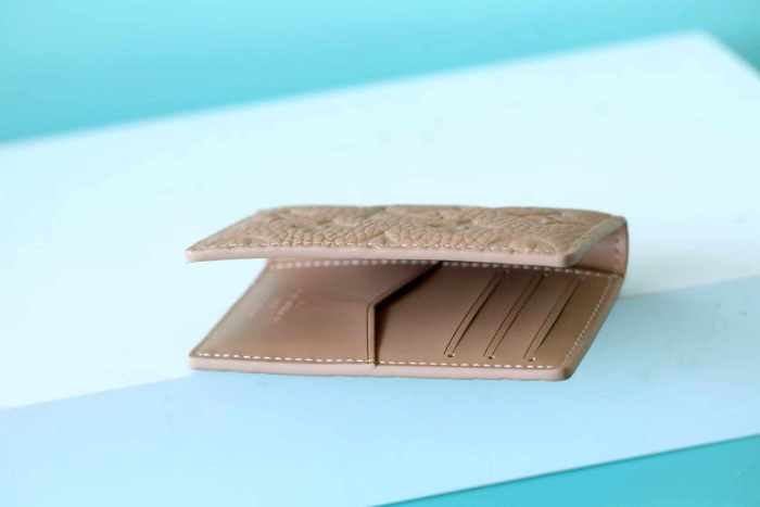 Pocket Organizer Monogram Midnight “11*7.5*1CM” 071