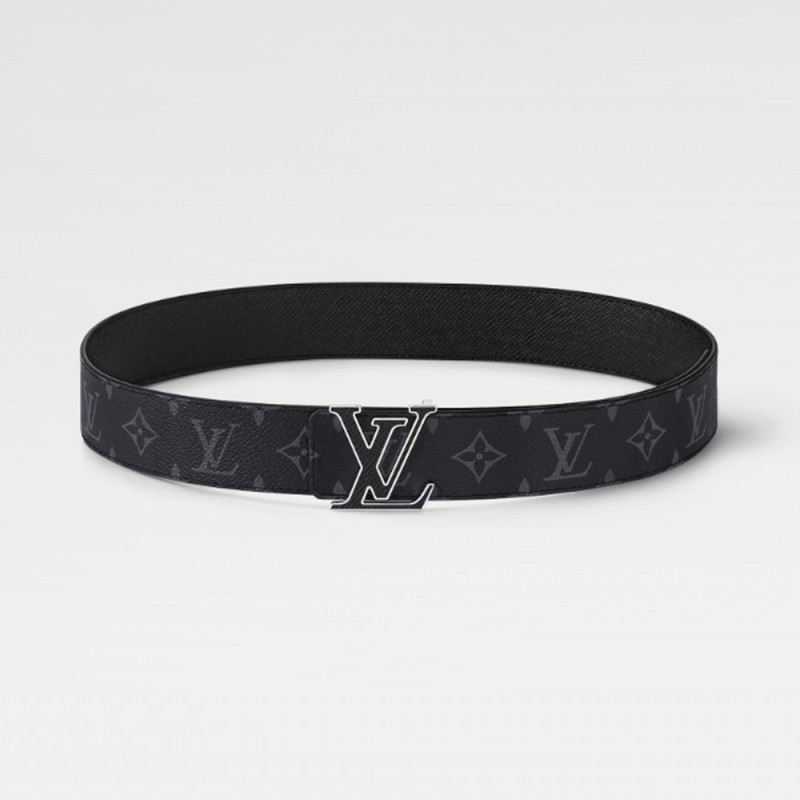 Men LV Initiales 40mm Reversible Belt M0157V