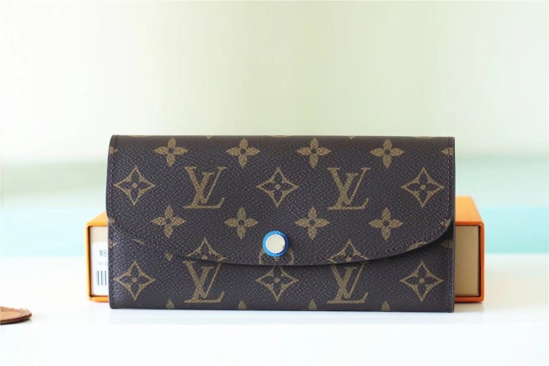 Emilie Wallet “19.5*10.5*2CM” 091