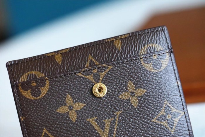 Damier Graphite Wallet “11*9.5*2CM” 002