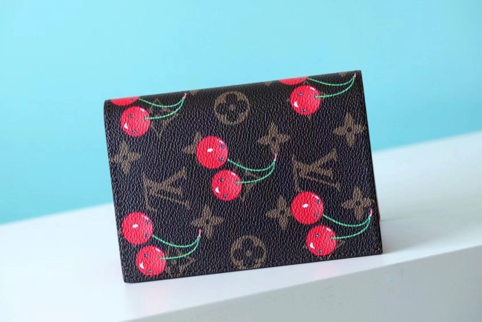 Passport Cover Cherr “14*10*2.5CM” 081