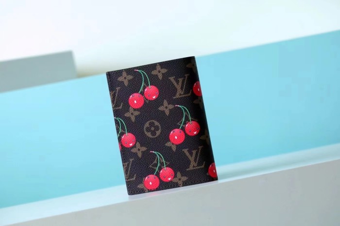 Passport Cover Cherr “14*10*2.5CM” 081