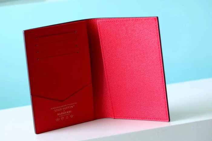 Passport Cover Cherr “14*10*2.5CM” 081
