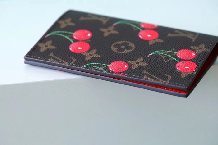 Passport Cover Cherr “14*10*2.5CM” 081