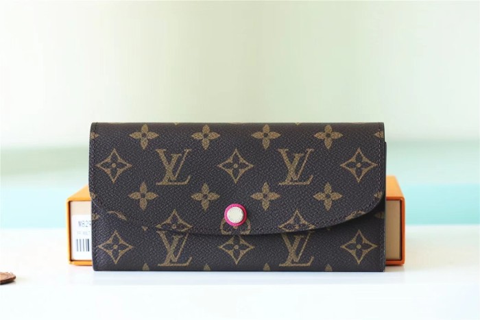 Emilie Wallet “19.5*10.5*2CM” 091