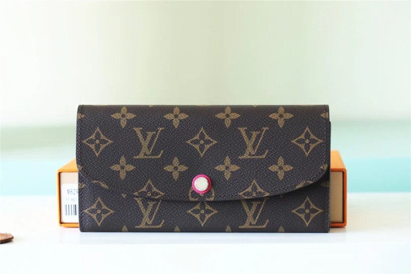 Emilie Wallet “19.5*10.5*2CM” 091