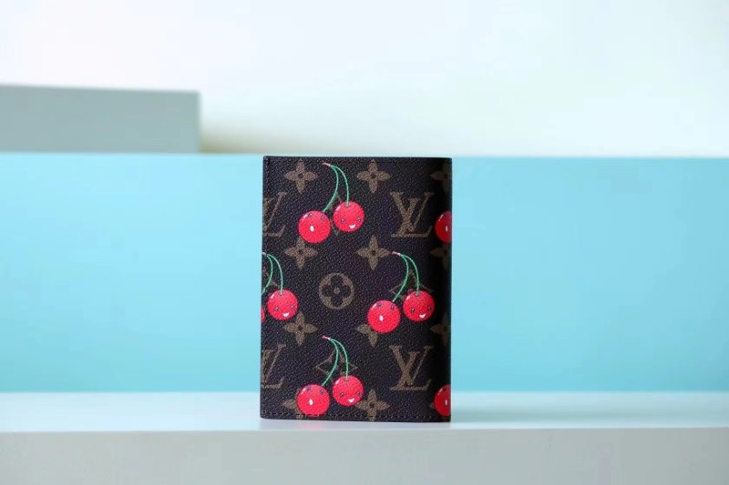 Passport Cover Cherr “14*10*2.5CM” 081