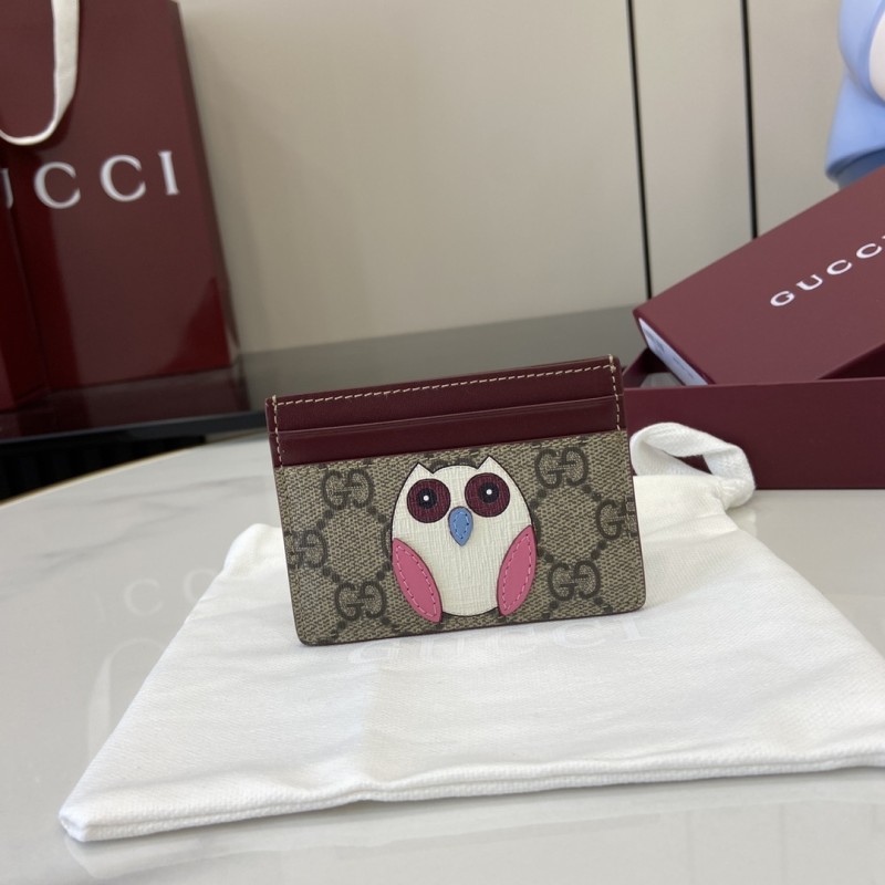 GG Animal Motif Card Holder “11*7CM” 051