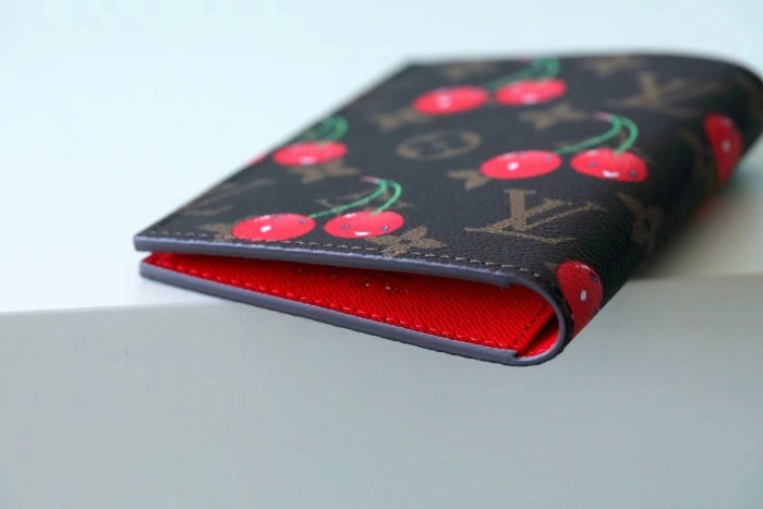 Passport Cover Cherr “14*10*2.5CM” 081