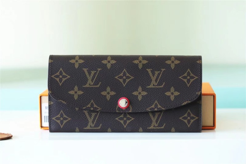 Emilie Wallet “19.5*10.5*2CM” 091
