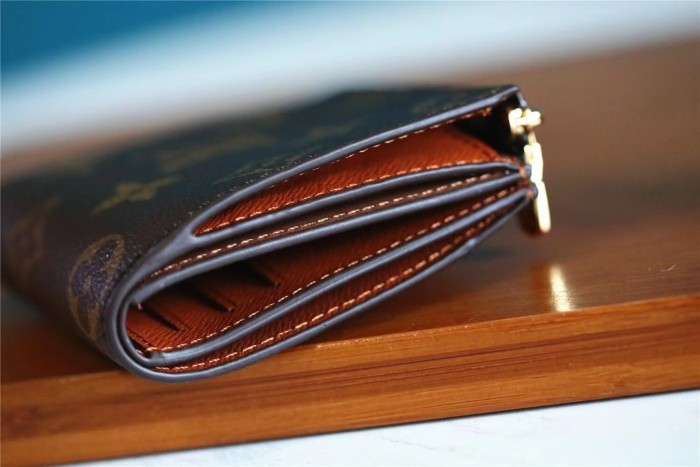 Damier Graphite Wallet “11*9.5*2CM” 002