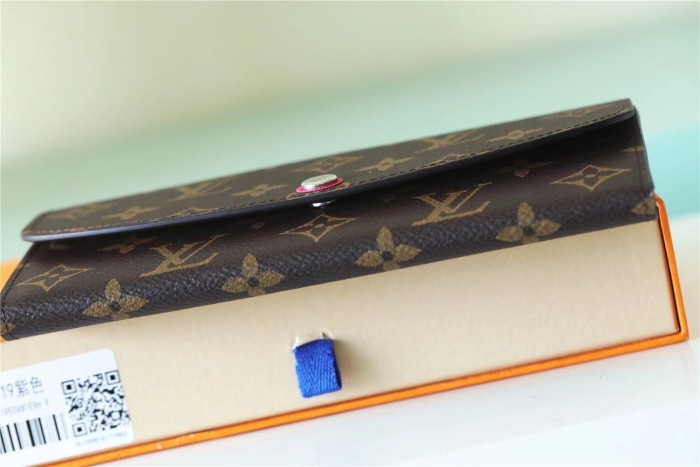Emilie Wallet “19.5*10.5*2CM” 091