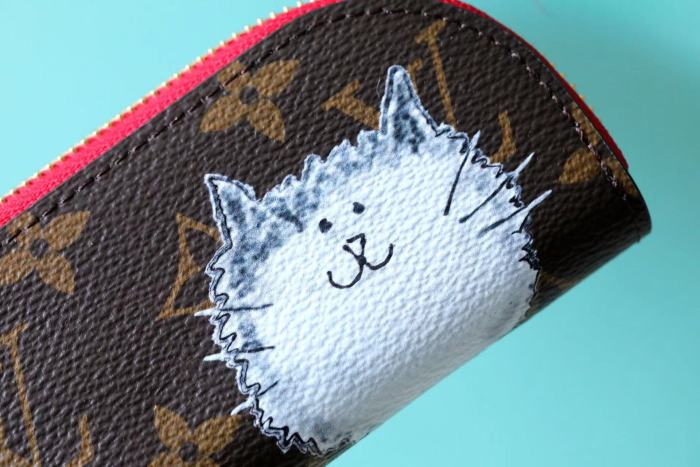 Catogram Charlotte “20*7*2CM” 091