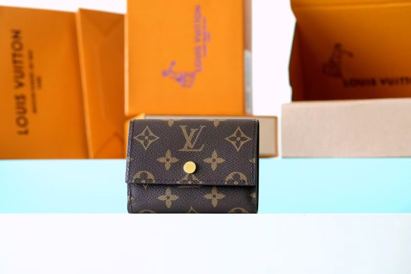 Victor Wallet  “11*7.5*2CM” 081