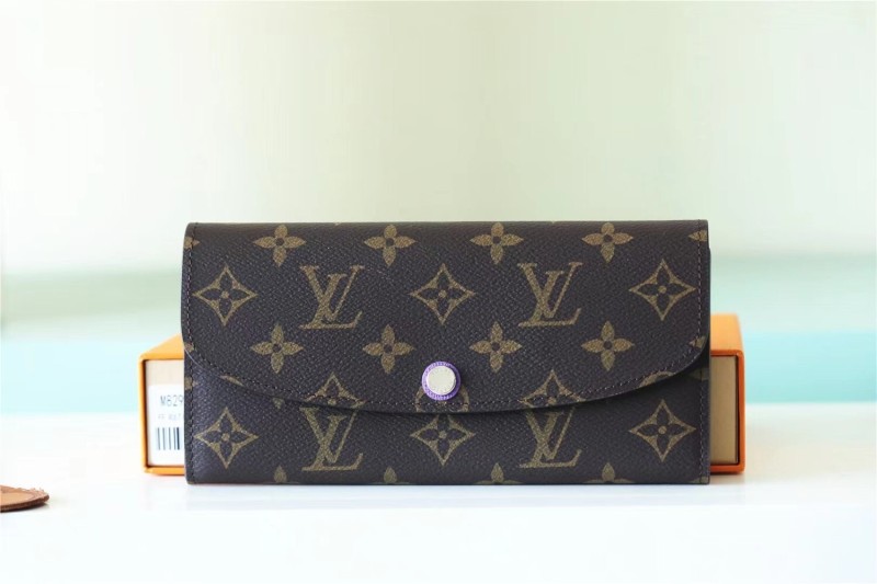 Emilie Wallet “19.5*10.5*2CM” 091