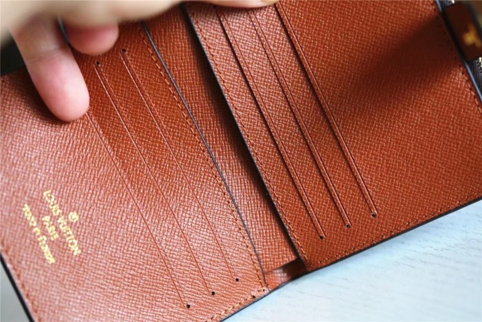 Damier Graphite Wallet “11*9.5*2CM” 002