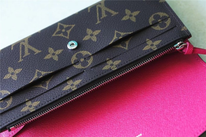 Emilie Wallet “19.5*10.5*2CM” 091