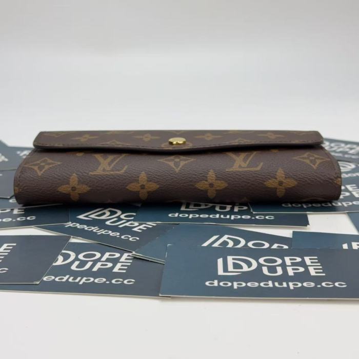 Emilie Wallet “19.5*10.5*2CM” 091