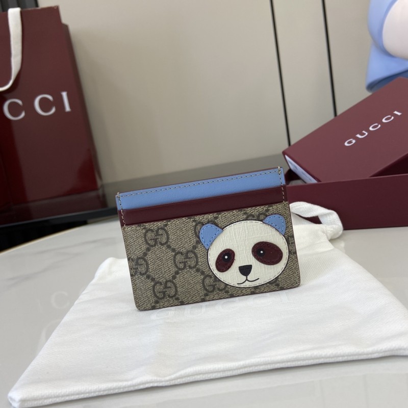 GG Animal Motif Card Holder “11*7CM” 051