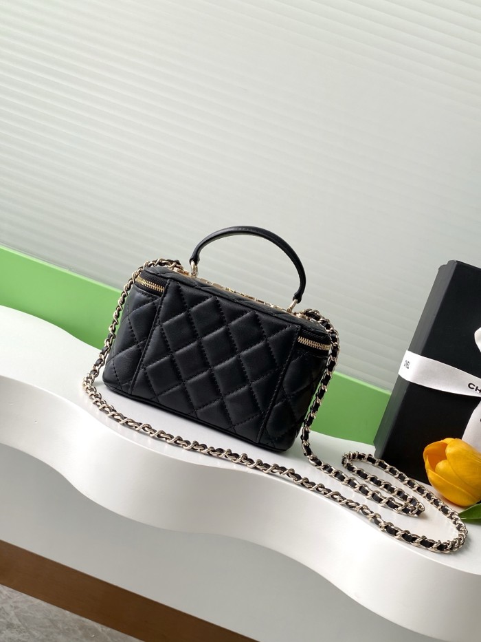 25S Small Vanity Case “17x10x7cm”-027 =AP4325