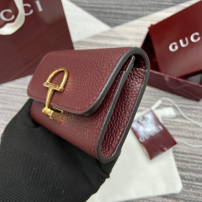 Softbit Leather Compact Wallet “10.5*7*3CM” 022
