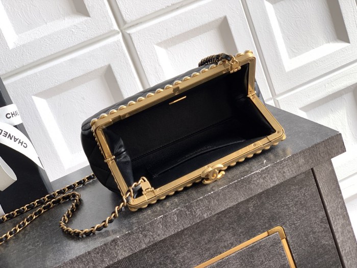 26C Pearl Evening Clutch 10x20.5x7.5cm -038 =AS5912