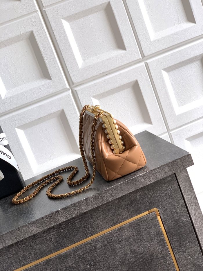 26C Pearl Evening Clutch 10x20.5x7.5cm -038 =AS5912