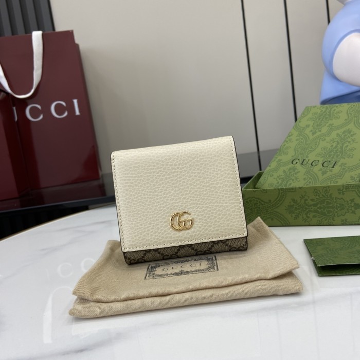 Marmont Compact Wallet “11*10.5*3CM” 032