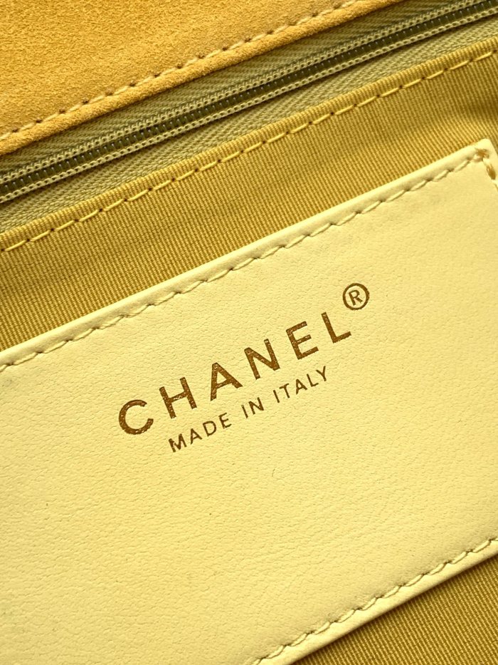 26C Medium Classic Flap Bag “17x24x7cm”-007 =AS5991