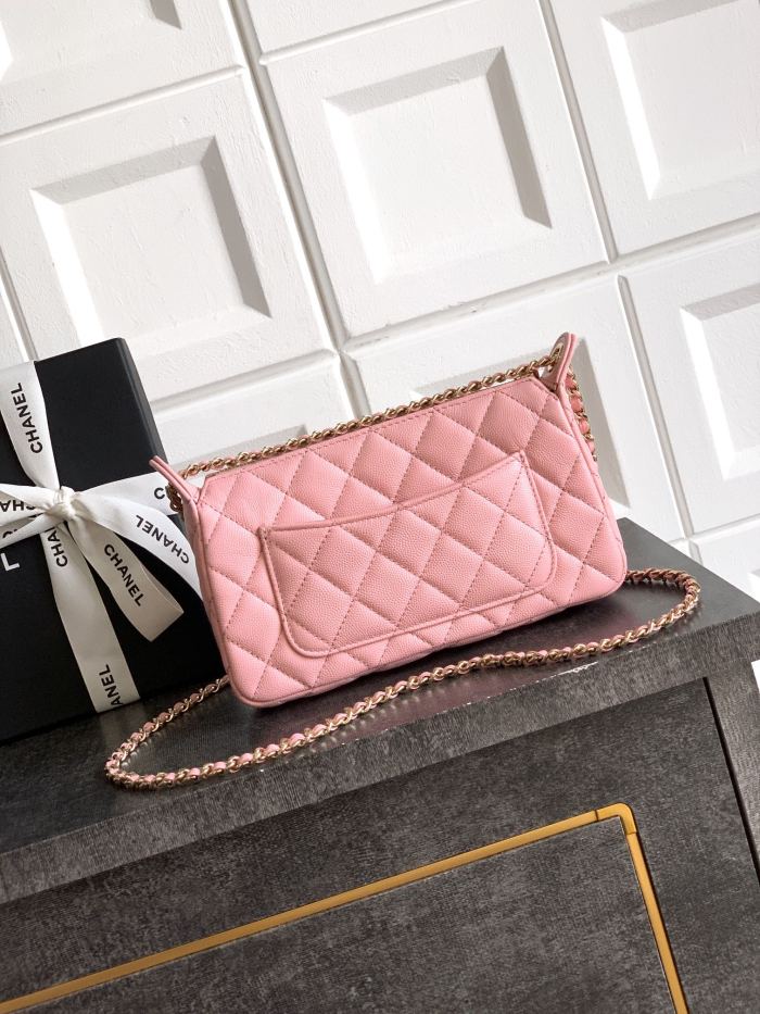 Small Classic Chain Clutch “12x21x5.5cm”-055 =AP2805