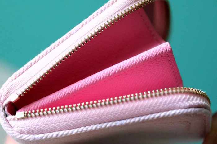 Zippy Monogram “11*8.5*2CM” 012