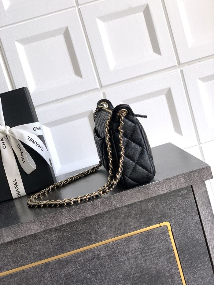Small Classic Chain Clutch “12x21x5.5cm”-085 =AP2805