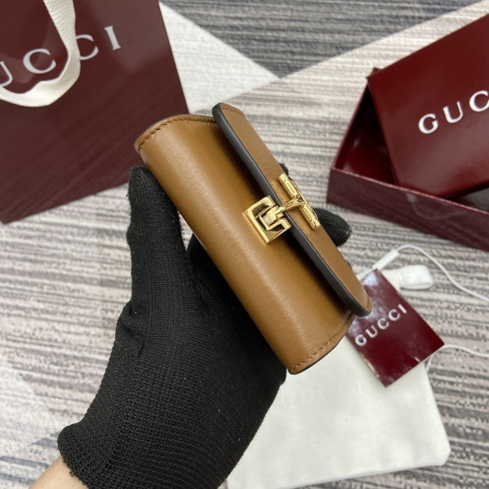 Softbit Leather Compact Wallet “10.5*7*3CM” 022