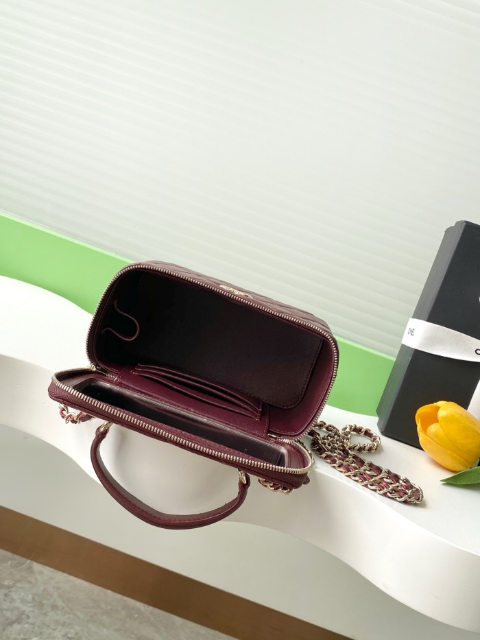 25S Small Vanity Case “17x10x7cm”-027 =AP4325
