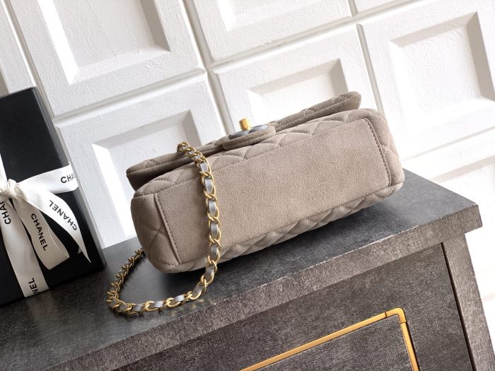 26C Medium Classic Flap Bag “17x24x7cm”-007 =AS5991
