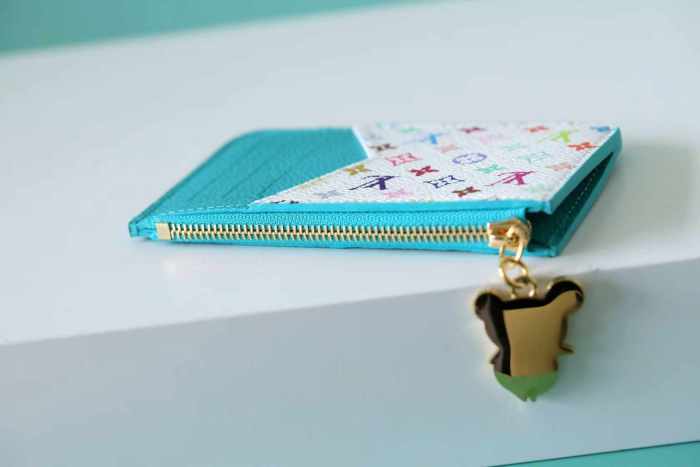 Romy Card Holder ”12*7*0.8CM“ 012