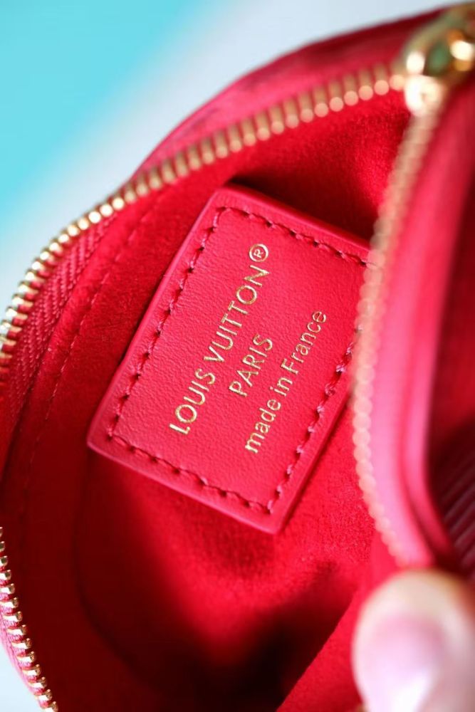 Cosmetic Pouch Lipstick “11*6*3.3CM” 002