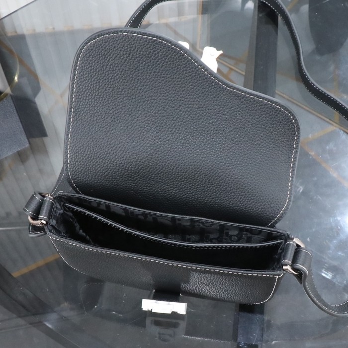 Saddle “19.5 x 13 x 4.3 cm”-054=