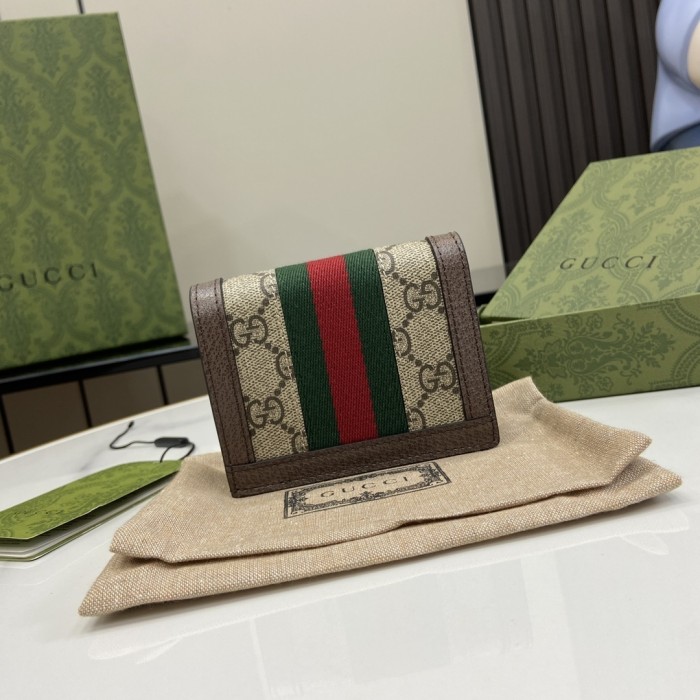 Ophidia Compact Wallet “11*8.5*3CM” 091