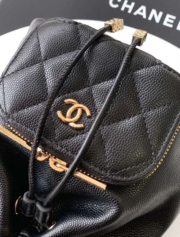 Business Affinity Mini Bucket Bag “12.5x10x7cm”-055 =AP2913
