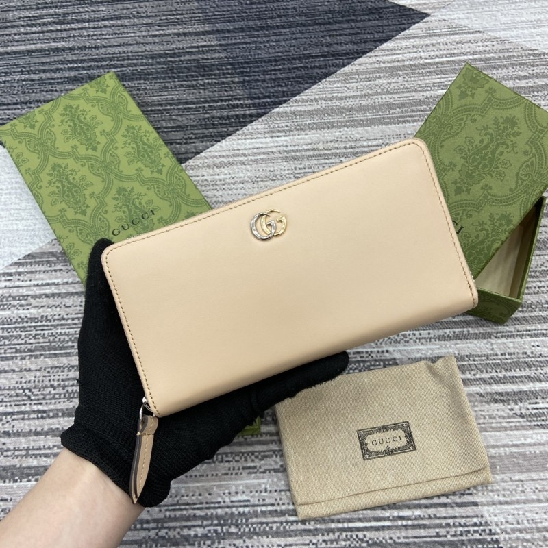 GG Marmont Zip Around Wallet “19*10.5*2CM” 032