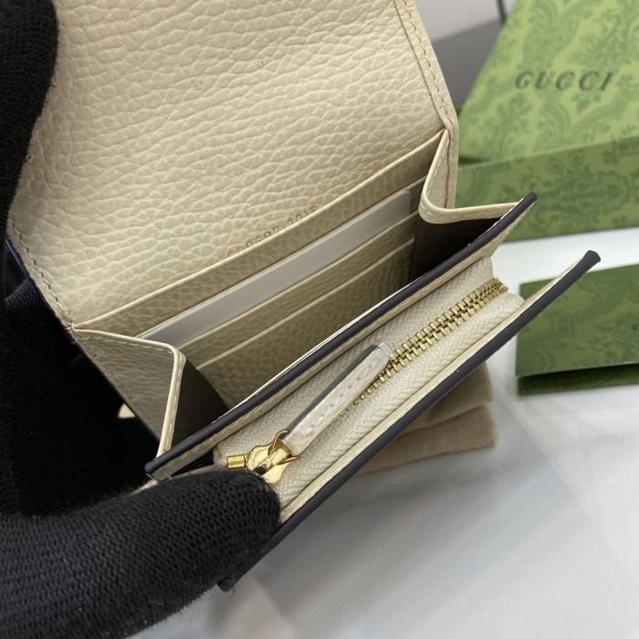 Marmont Compact Wallet “11*10.5*3CM” 032