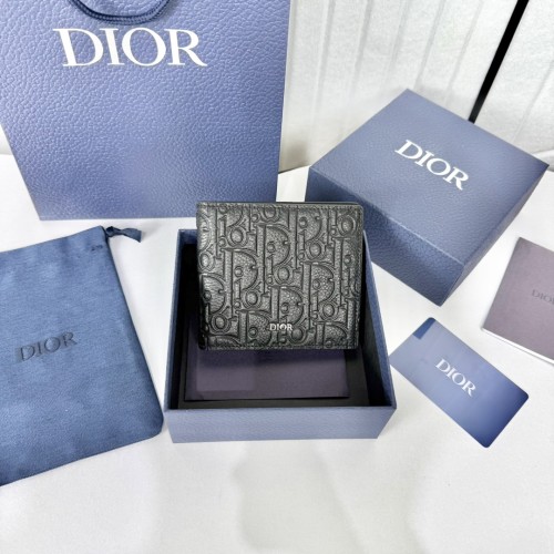 Dior Gravity “11.5 x 9.5  x 1.7cm”-081=
