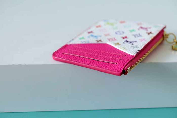 Romy Card Holder ”12*7*0.8CM“ 012