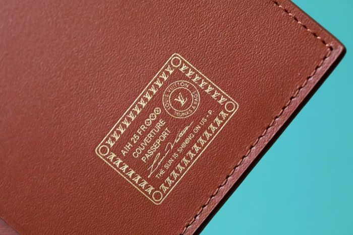 Passport Cover “14*10*2.5CM” 022