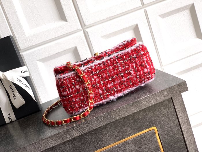 25K Mini Classic Flap Bag “20cm”-065 =AS1116