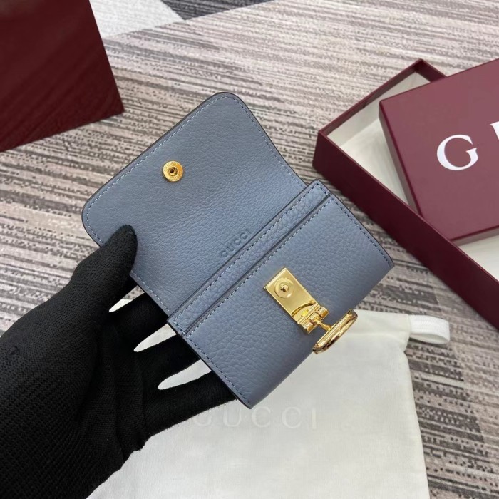 Softbit Leather Compact Wallet “10.5*7*3CM” 022