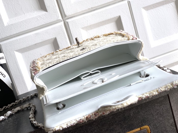 25K Small Classic Double Flap Bag “23cm”-007 =