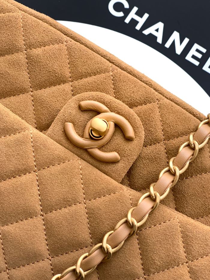 26C Medium Classic Flap Bag “17x24x7cm”-007 =AS5991